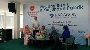Check spelling or type a new query. Bincang Bisnis Kunjungan Pabrik Pt Paragon Technology And Innovation Full Hd Youtube