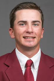 2017-18 Men's Golf Roster