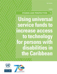 using universal service funds to increase access to