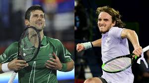 Novak djokovic came back from two sets down in a grand slam final for the first time in his career, as he narrowly got the better of stefanos tsitsipas in a thrilling french open final. It Is Novak Djokovic Vs Stefanos Tsitsipas In French Open Semi Finals Power Sportz Magazine