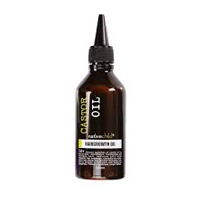 Castor oil is a liquid that you take by mouth. Hair Growth Stimulating Castor Oil Nativechild