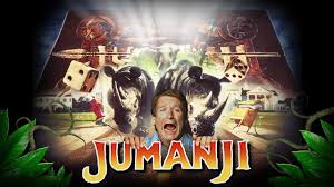 We would like to thank heather fairbanks for her bravery and generosity as she explains that jumanji level one is not a feature film but is instead a fundraising effort for anchors hospice of michigan. Jumanji Trailer Deutsch 1995 Hd Youtube