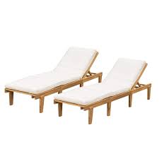 Check spelling or type a new query. Christopher Knight Home Outdoor Pool Deck Furniture Teak Chaise Lounge Chairs With Cushions Set Of 2 Buy Online In Burkina Faso At Burkinafaso Desertcart Com Productid 25686738