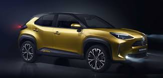 It gets an integrated gopro camera and. Toyota Reveals The All New Yaris Cross Compact Suv Toyota Nz