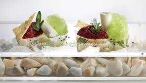 Beef Tartare By Heinz Beck Food Kitchen Plate Desserts