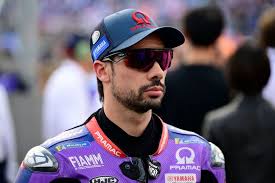 Alasan Oliveira Teken Kontrak BMW WSBK