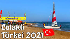 #2 best value of 57 places to stay in colakli. So Sieht Es Heute In Side Colakli Side 2021 Aus Strand Youtube