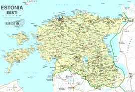 Eesti ˈeːsʲti (listen)), officially the republic of estonia (estonian: Estonia Maps Printable Maps Of Estonia For Download
