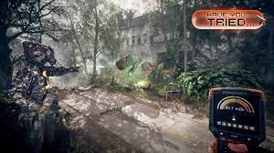 Chernobylite is a survival sandbox with rpg elements, developed by the polish developer the farm 51, who had earlier created get even. Have You Tried Building A Base To Explore An Irradiated Evil Wood In Chernobylite Gamesradar