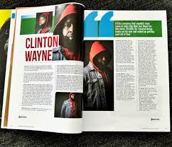 Clinton Wayne (@ClintonWayne)