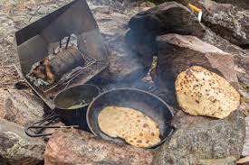 Found this online, but i did list the type of trout i just fixed. Fish Tacos And Stuffed Lake Trout Over The Fire In The Boreal Forest Of Canada Campfirecooking