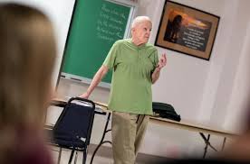 Popular UVa-Wise professor announces his retirement after 54-year teaching  career