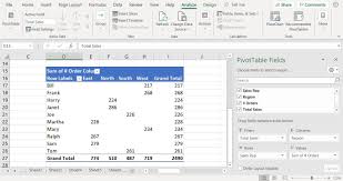 Maybe you would like to learn more about one of these? How To Organize And Find Data With Excel Pivot Tables