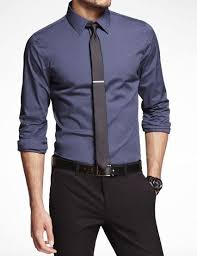 Black And Grey Dress Clothes Men S Fashion Lifestyle Health Fitness Magazine Business Casual Attire Menswear Mens Outfits