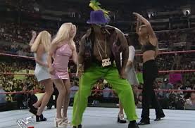 Here he took on both mideon and viscera in an entertainingly brutal match. Ppv Review Wwf No Mercy 1999 Retro Pro Wrestling Reviews