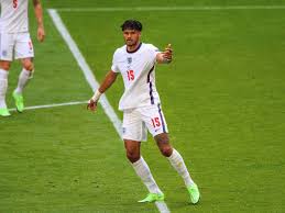 England zieht nach einer glanzleistung im viertelfinale gegen die ukraine in die runde der besten vier der europameisterschaft ein. Em 2021 England Gegen Schottland Hier Wird Heute Das Spiel Live Im Tv Und Live Stream Ubertragen Fussball Em