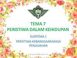 Rangkuman tema 7 kls 5. Rangkuman Tema 7 Subtema 1 Kelas 5 Sd Al Irsyad Pemalang