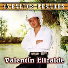 Popular mexican banda singer valentin elizalde, son of lalo el gallo elizalde, was born february 1, 1979, in hitonhueca, sonora. Index Of Media Fotos Discos V Valentin Elizalde