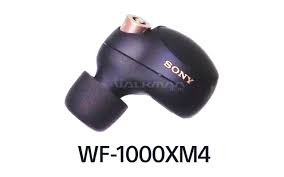 They are among the bulkiest buds you can buy that aren't specifically designed for aggressive workouts. Sony Wf 1000xm4 Wireless Earbuds New Design Spotted Android Community