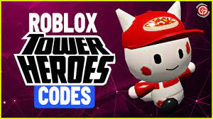 This page is the collection of codes from the past (expired) and from the present (active). All New Tower Heroes Codes February 2021 Roblox Tower Heroes Codes Roblox Promo Codes Youtube