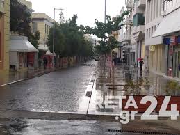 Σaββατο 17.7.2021 ηρακλειο 27 °c. H Broxh Kai To Lockdown Erhmwsan To Hrakleio Eikones Creta24