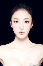 chinese actress model asian model