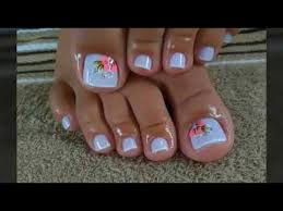 Uñas bonitas con diseños originales 2019. Como Decorar Unas Delos Pies Faciles Y Bonitas Conozca Los Disenos De Unas Mas Actuales 2020 Youtube