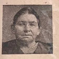 Juliana Paulina “Julia” Wesierski Duda (1861-1923)