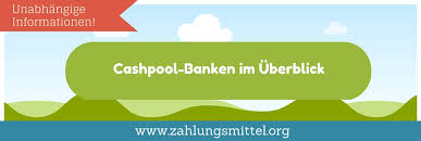 Check out nearby places on a map. Cashpool Was Ist Das Welche Banken Gehoren Dazu