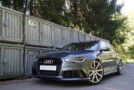 It claims to have unleashed 196 extra ponies from just a basic software tune. Mtm Audi Rs6 Avant C7 Tuning Kit Carsession