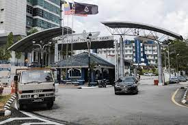 Report Bukit Aman Confirms 161 Cops Family Members Have Tested Positive For Covid 19 Asia Newsday