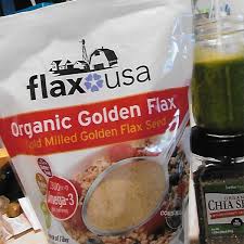 Ground Flaxseed – Linseed | Cold-Pressed Oil | Milled | Handmade Flaxjacks