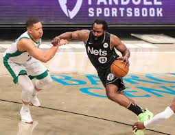 James harden (right hamstring) is out for the remainder of tonight's game. Nets 2021 Playoff Preview Schedule Breakdown More Vs Celtics Amnewyork