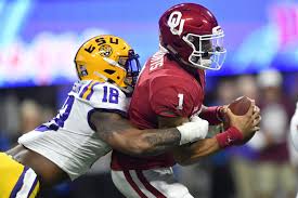 4 (11031st overall since 1960) Eagles Pull Off A Stunner Draft Jalen Hurts In Second Round