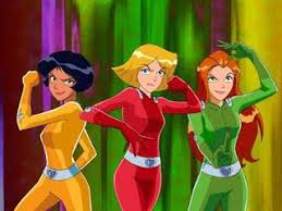 Fantastic Cartoons Desene Vechi Totally Spies Famous Cartoons Childhood Movies