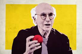 Curb Your Enthusiasm' Paints a Familiar Portrait (With Some Doodling)