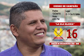 Edwin Carrillo Castro Su Concejal Amigo