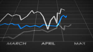 Stock Market Graph Ups And Stock Footage Video 100 Royalty Free 5930525 Shutterstock