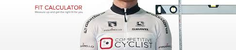 Knowing your risk position is use the calculator to establish and understand your risk tolerance. Bike Fit Calculator Find Your Bike Size Competitive Cyclist