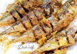Request suami minta dimasakin ikan suwir tapi pakai ikan layang Resep Ikan Layang Goreng Kering Anti Gagal Resepi Lezat