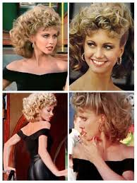 Halloween constume sandy grease wig. Pin On Grease Hair And Makeup