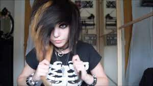 Check spelling or type a new query. Emo Scene Hair Tutorial Youtube