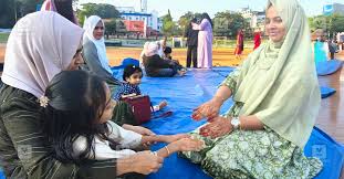 ഇന്ന് ചെറിയ പെരുന്നാൾ ആഘോഷം; പള്ളികളിൽ പെരുന്നാൾ നമസ്കാരം