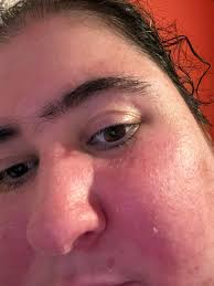 I loooove my eye color: the Fish Eyes 🥰