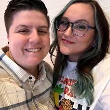 He looks SO different.