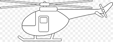 Di situs mewarnai.id ada banyak sketsa gambar hitam putih yang belum diwarnai. Helikopter Gambar Garis Seni Gambar Png
