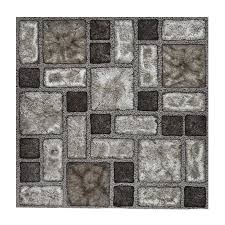 Maybe you would like to learn more about one of these? Floor Tiles Self Adhesive Vinyl Flooring Kitchen Bathroom Charcoal Stone Effect Buy Online In Serbia At Serbia Desertcart Com Productid 159329156