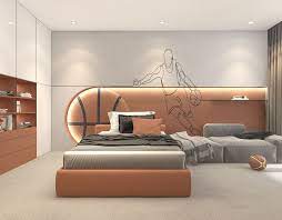 Zrenjanin On Behance Luxury Kids Bedroom Kids Room Interior Design Modern Kids Room Design