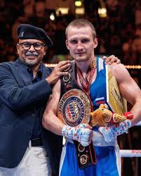 Professional Boxing Leadership