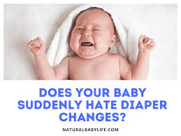6 month old suddenly pooing after every feed? 10 Things To Do If Your Toddler Suddenly Hates Diaper Changes Natural Baby Life
